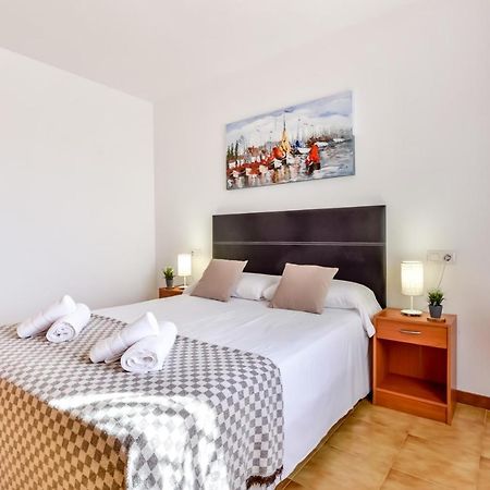 Villas Guzman Ismael Калпе Екстериор снимка