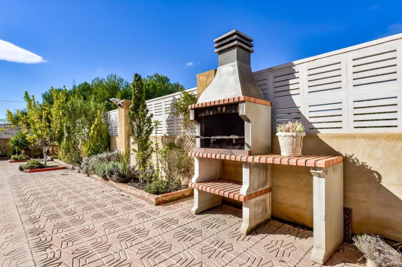 Villas Guzman Ismael Калпе Екстериор снимка
